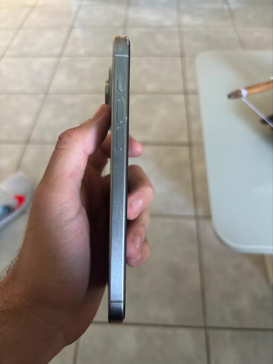 Vendo IPhone 15 pro max 256gb - Foto 4