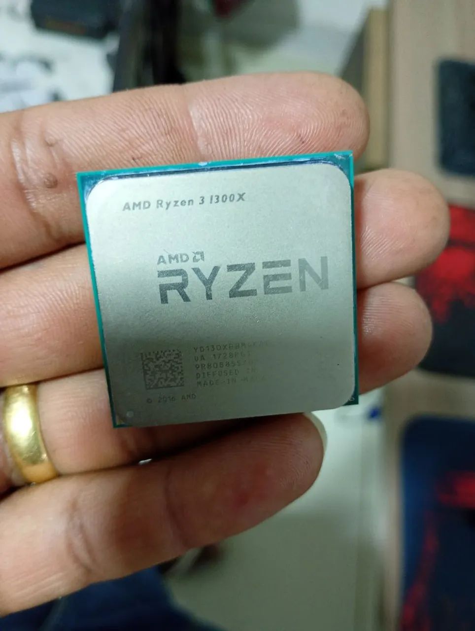 Processador ryzen 