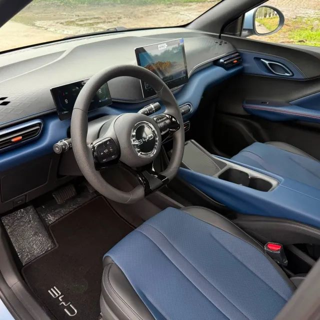 BYD Dolphin Mini GL 2027 - Foto 2