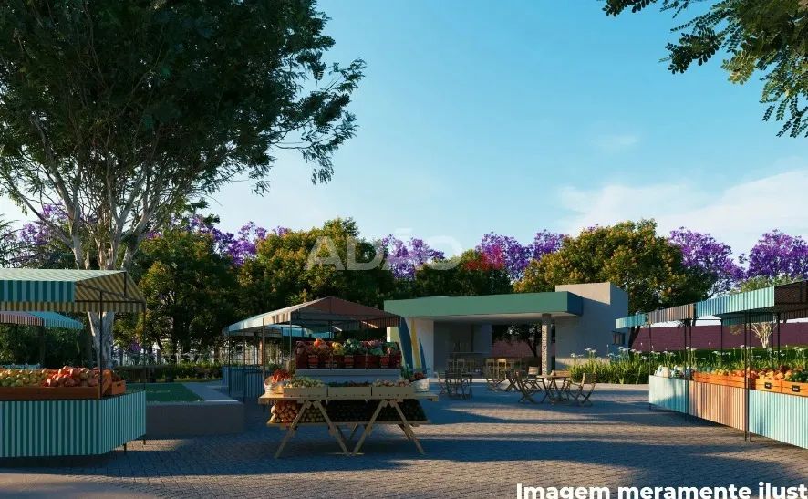 Ágio Jardins Miami - Foto 2