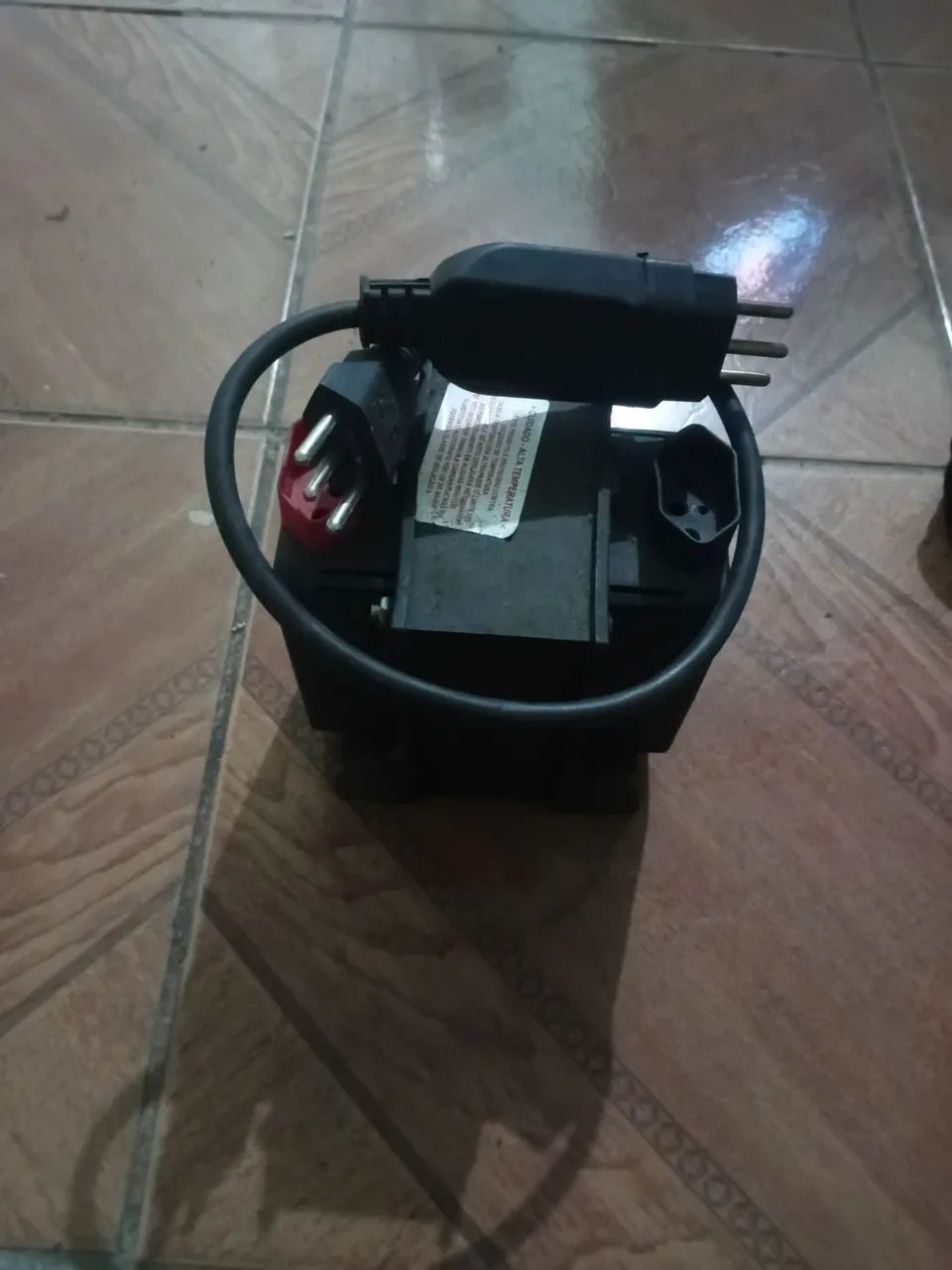Transformando 127 para 220  - Foto 4