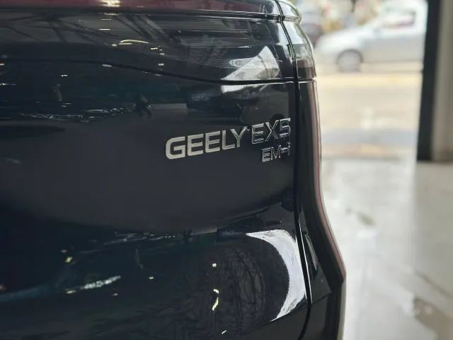 Geely EX5 MAX (elétrico) 2026 - Foto 5