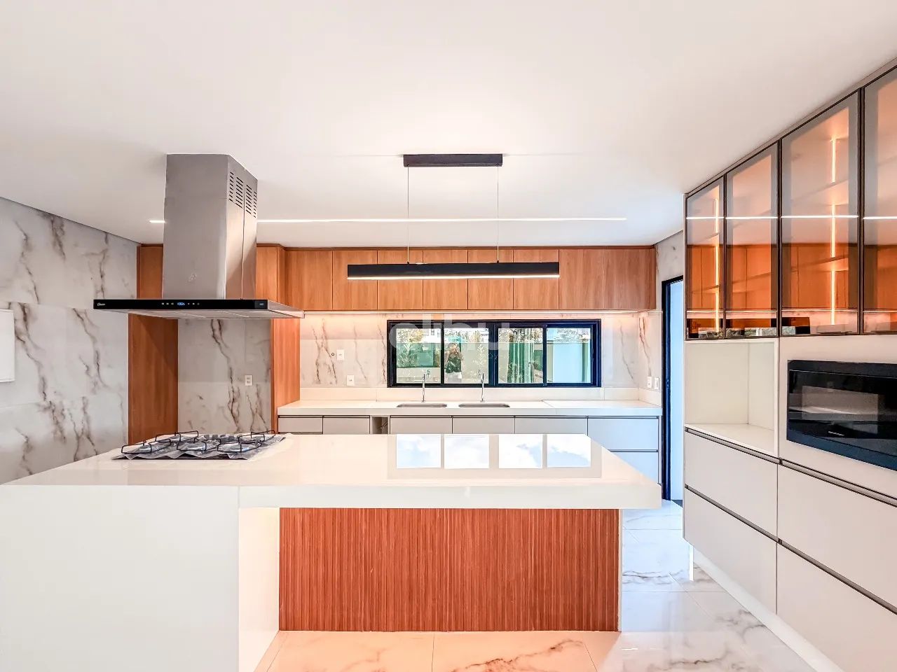 Casa Duplex de Alto Padrão | Alphaville Ceará 1 | 381,30 m² Construídos - Foto 5