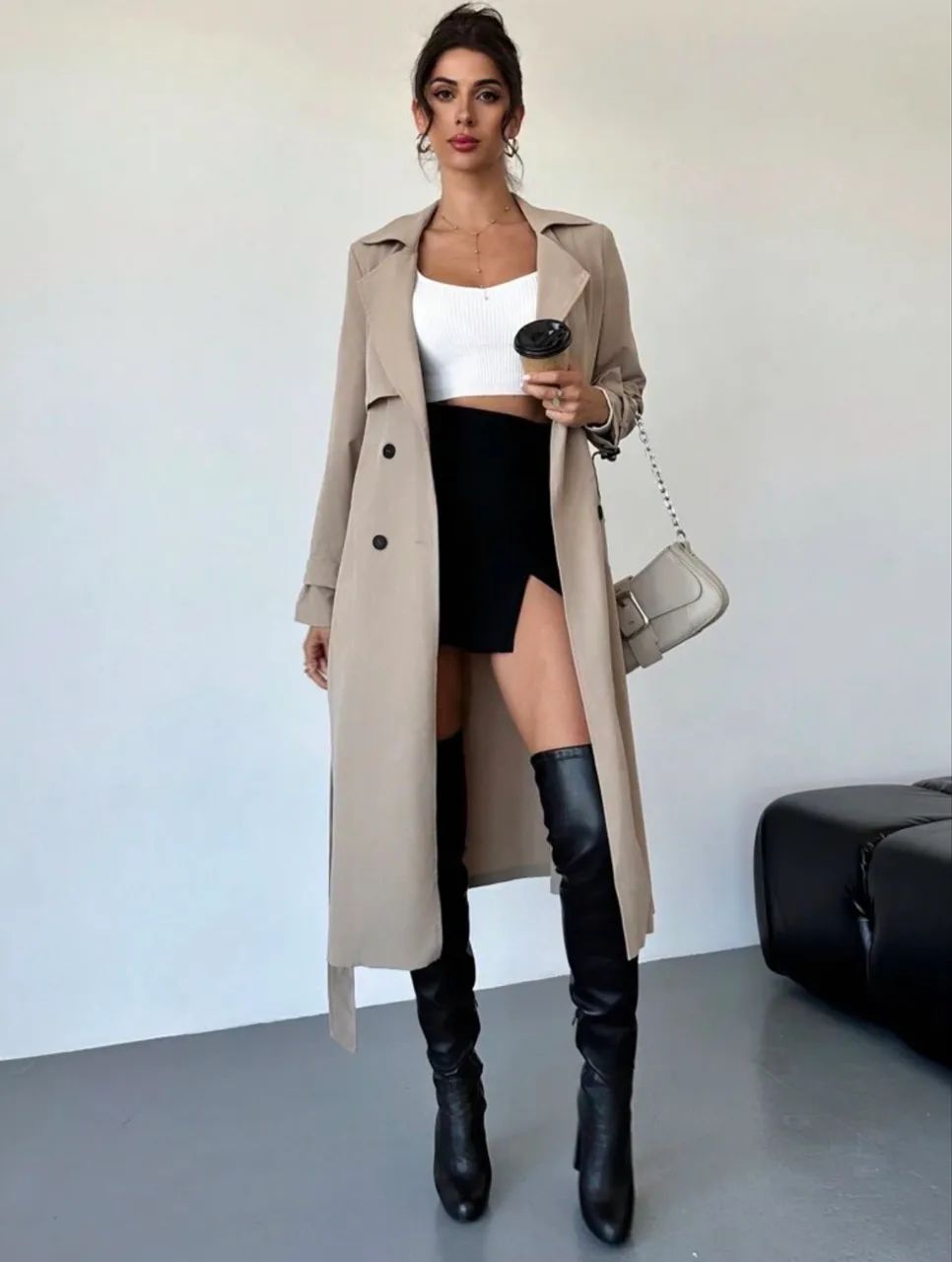 Trench coat - Foto 2