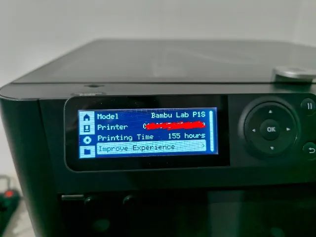 Impressora 3d Bambulab P1S - Foto 5