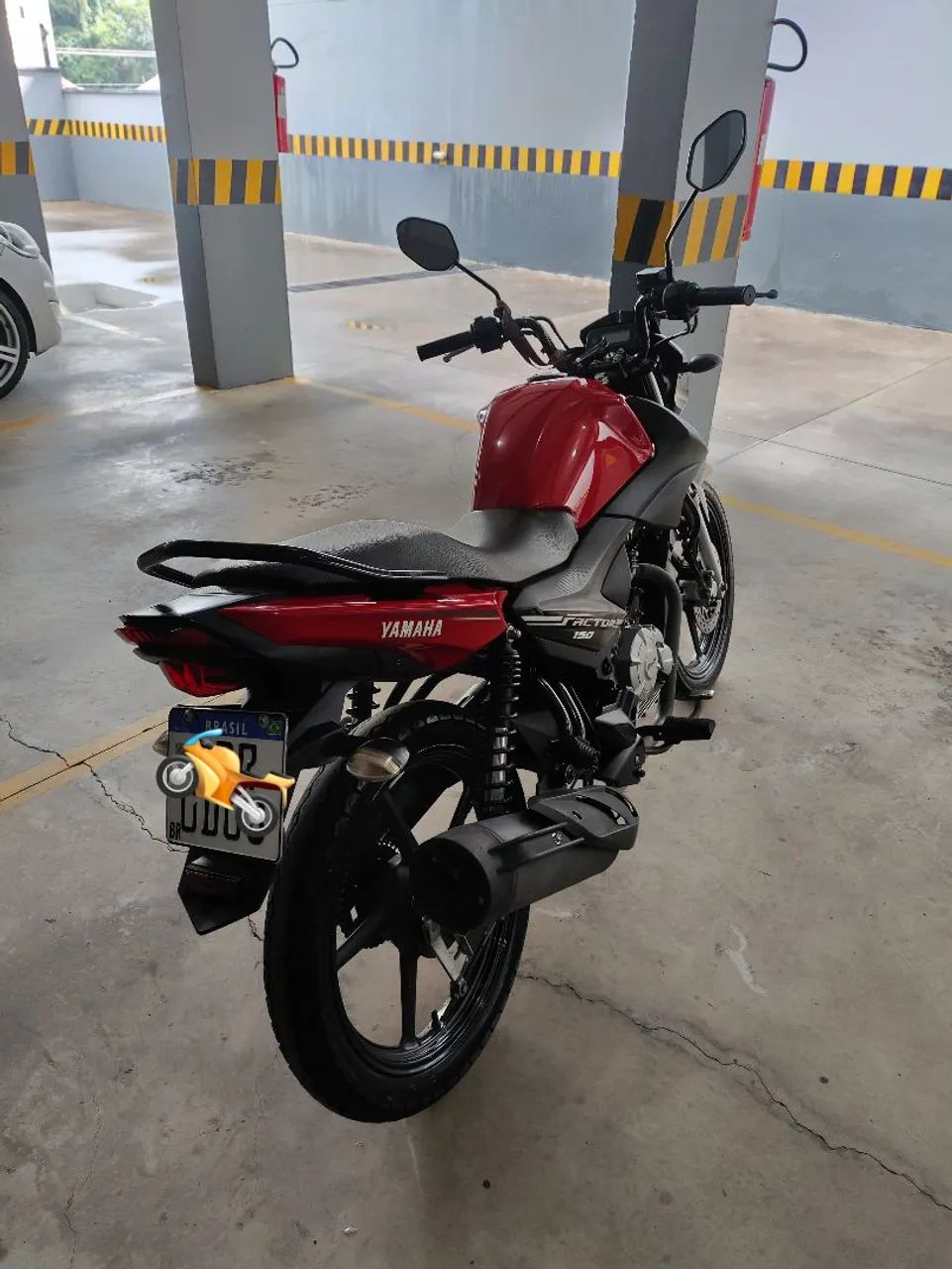 YBR Factor 150 - Foto 4