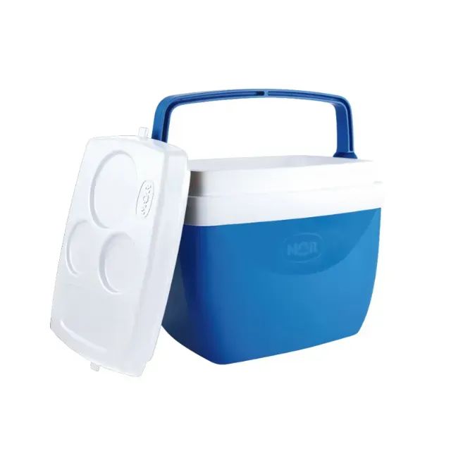 Caixa Térmica 12 Litros Mor - Portátil, Isolamento Térmico Eficiente, Para Praia, Camping 