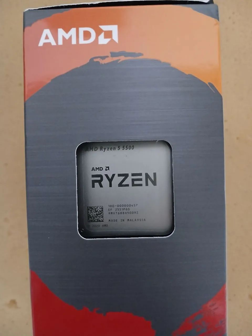 Processador Ryzen 5500 - Foto 2