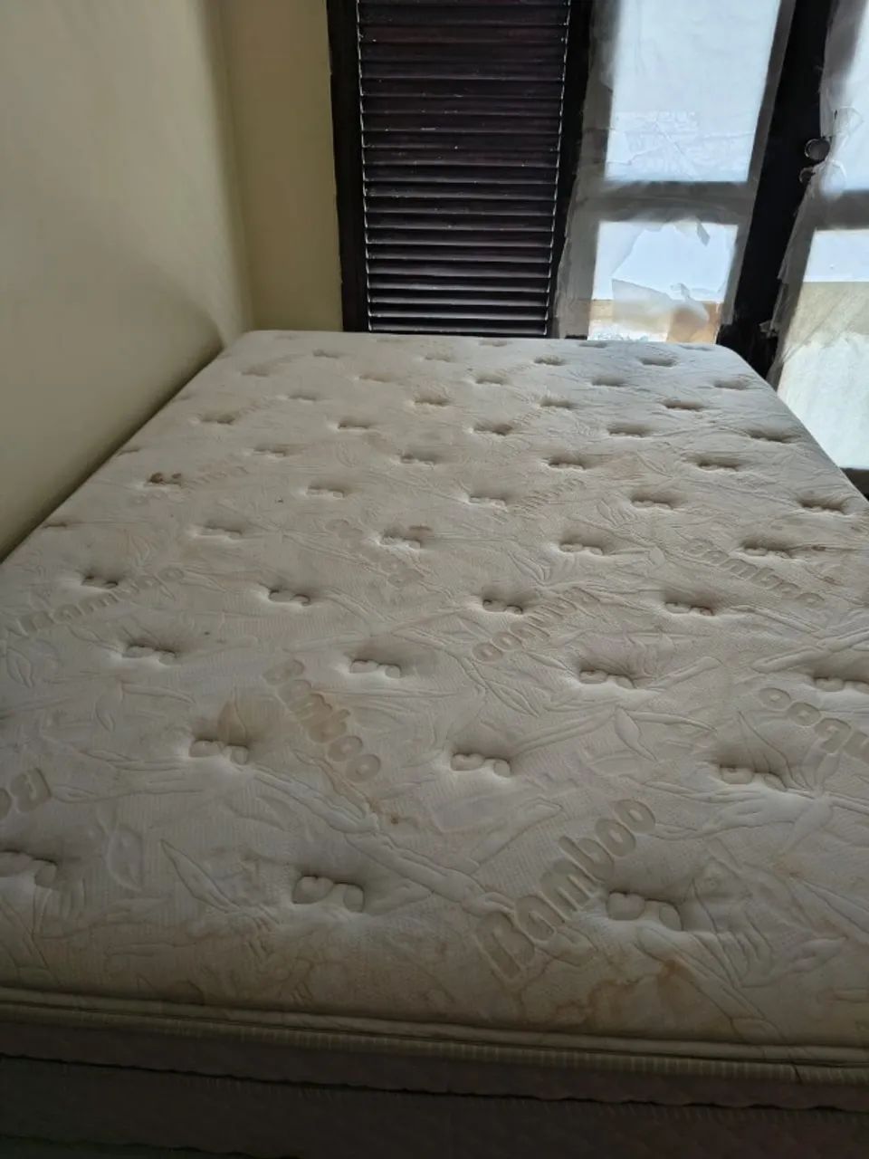 Cama de Casal BOX - Foto 3