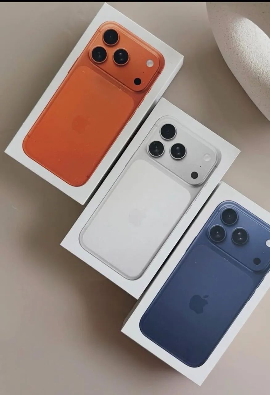 iphone 17 pro Max 