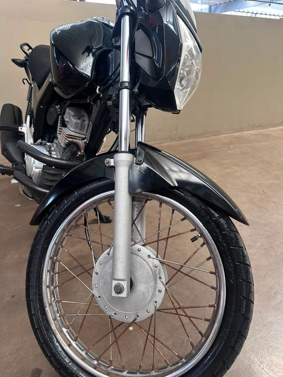 Honda CG 150 Start - Foto 5