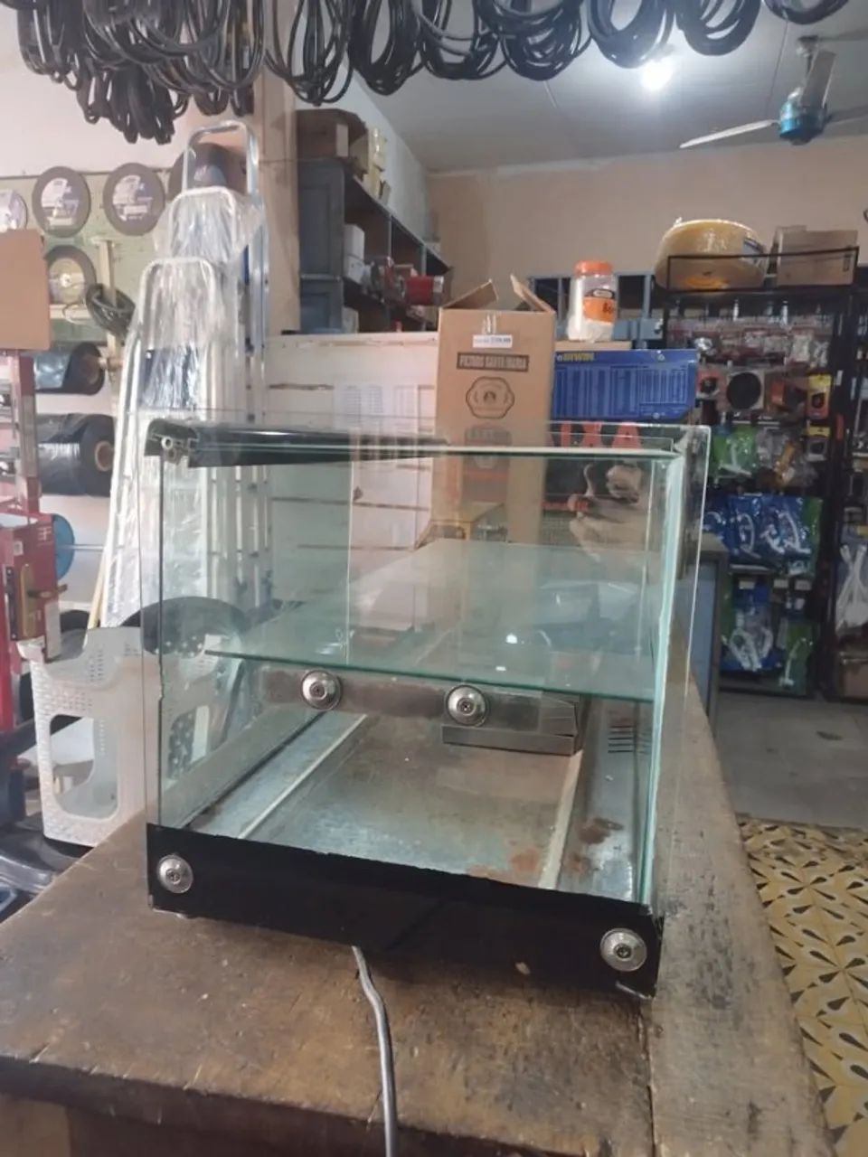 Estufa Edanca 10 Bandejas - Aquecendo Normalmente - Foto 2