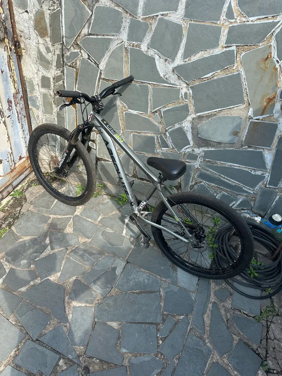Vendo bike absolute