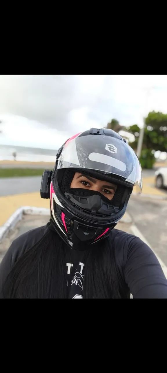 Capacete feminino - Foto 2