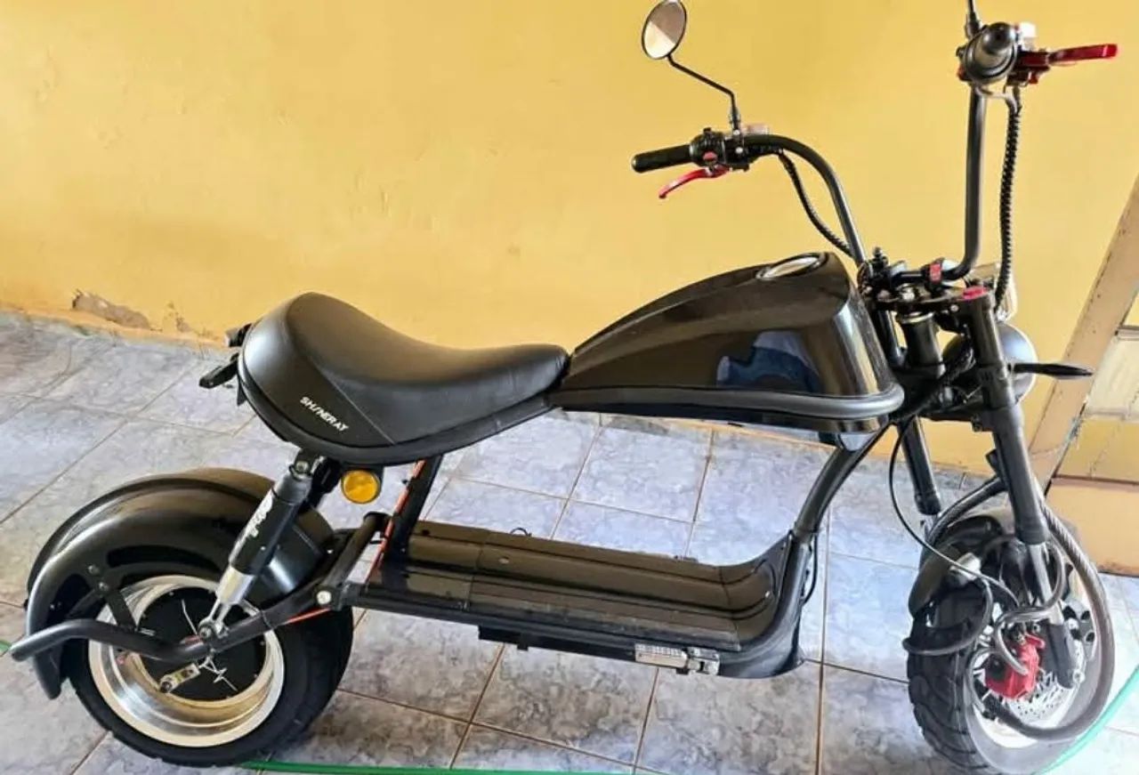 Shineray Chopper PT4 - Foto 2