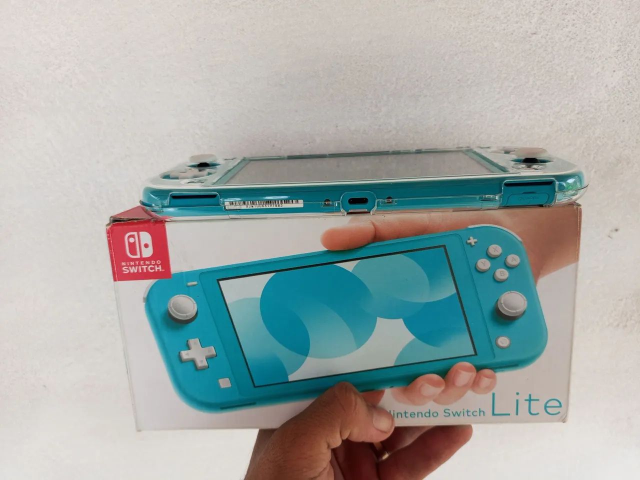 Nintendo switch Lite  - Foto 4