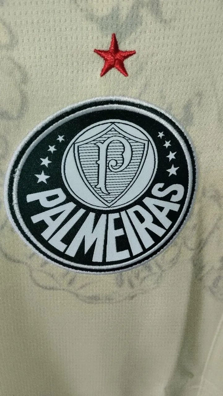 Camisa do palmeiras  - Foto 3