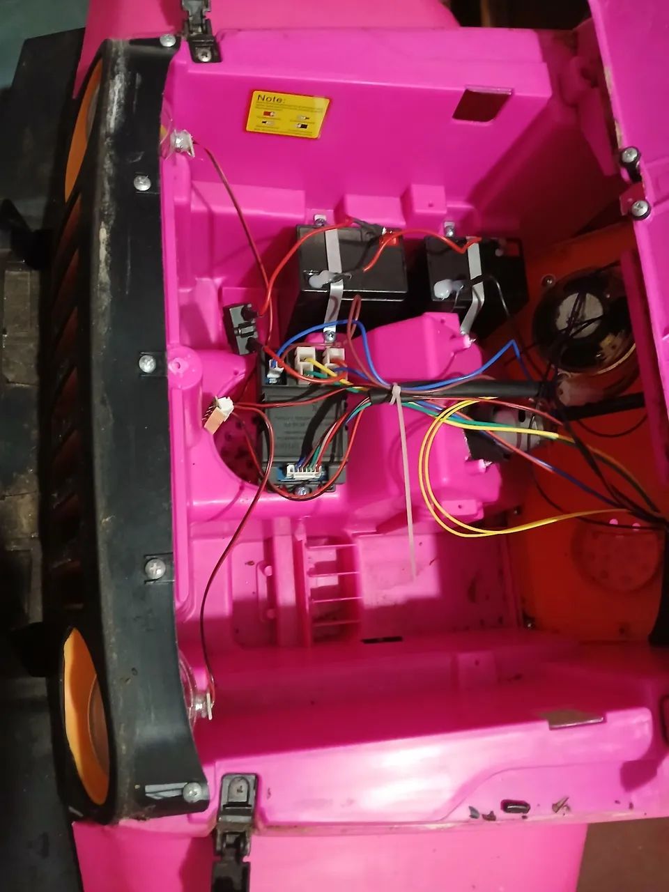 Jeep Elétrico infantil  - Foto 4