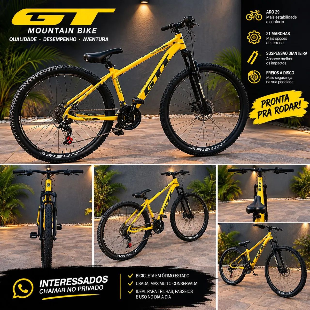 BIKE GTI
