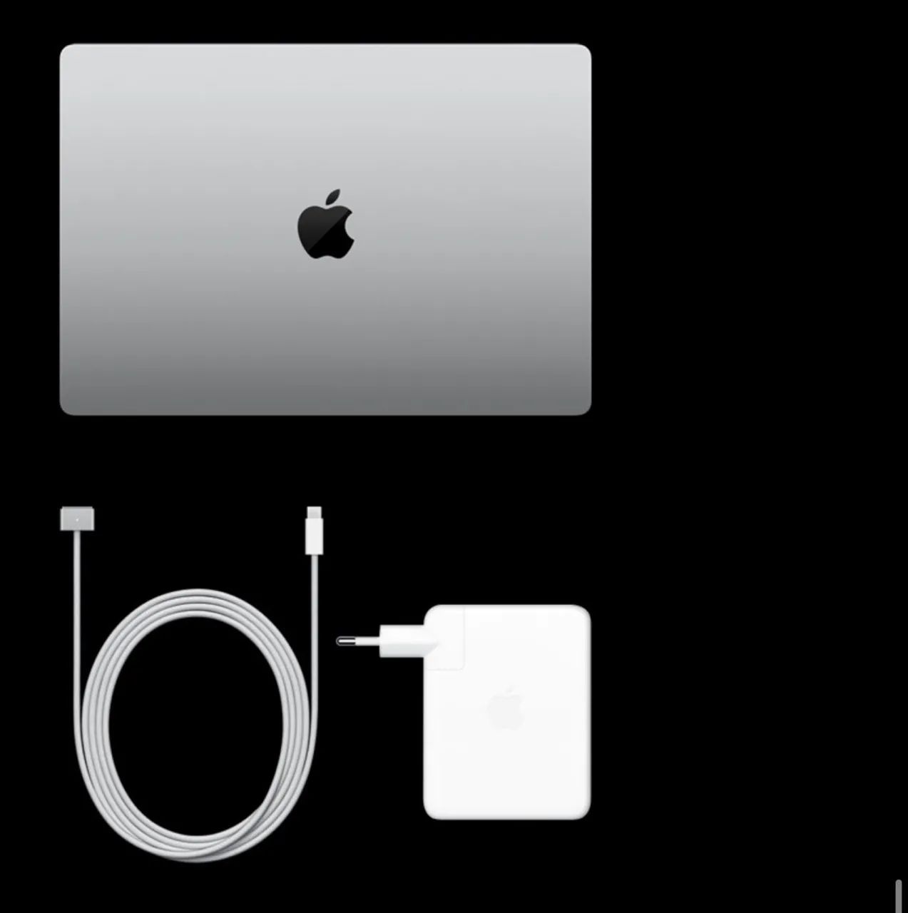 MacBook Pro M5 Max 16? ? 48GB RAM / 2TB SSD ? Space Black - Foto 5