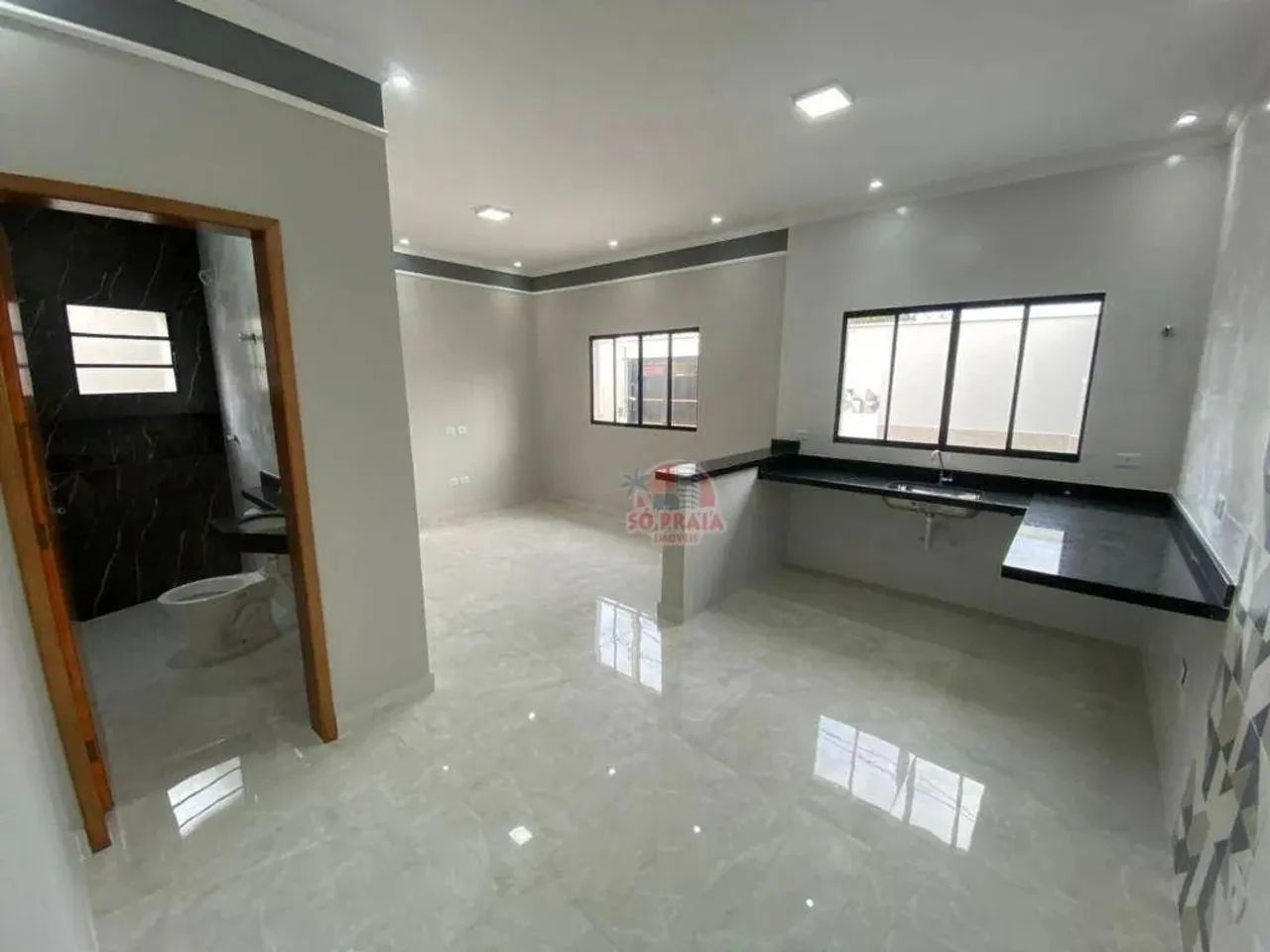 Casa com 2 dormitórios à venda, 65 m² por R$ 430.000 - Agenor de Campos - Mongaguá/SP - Foto 15
