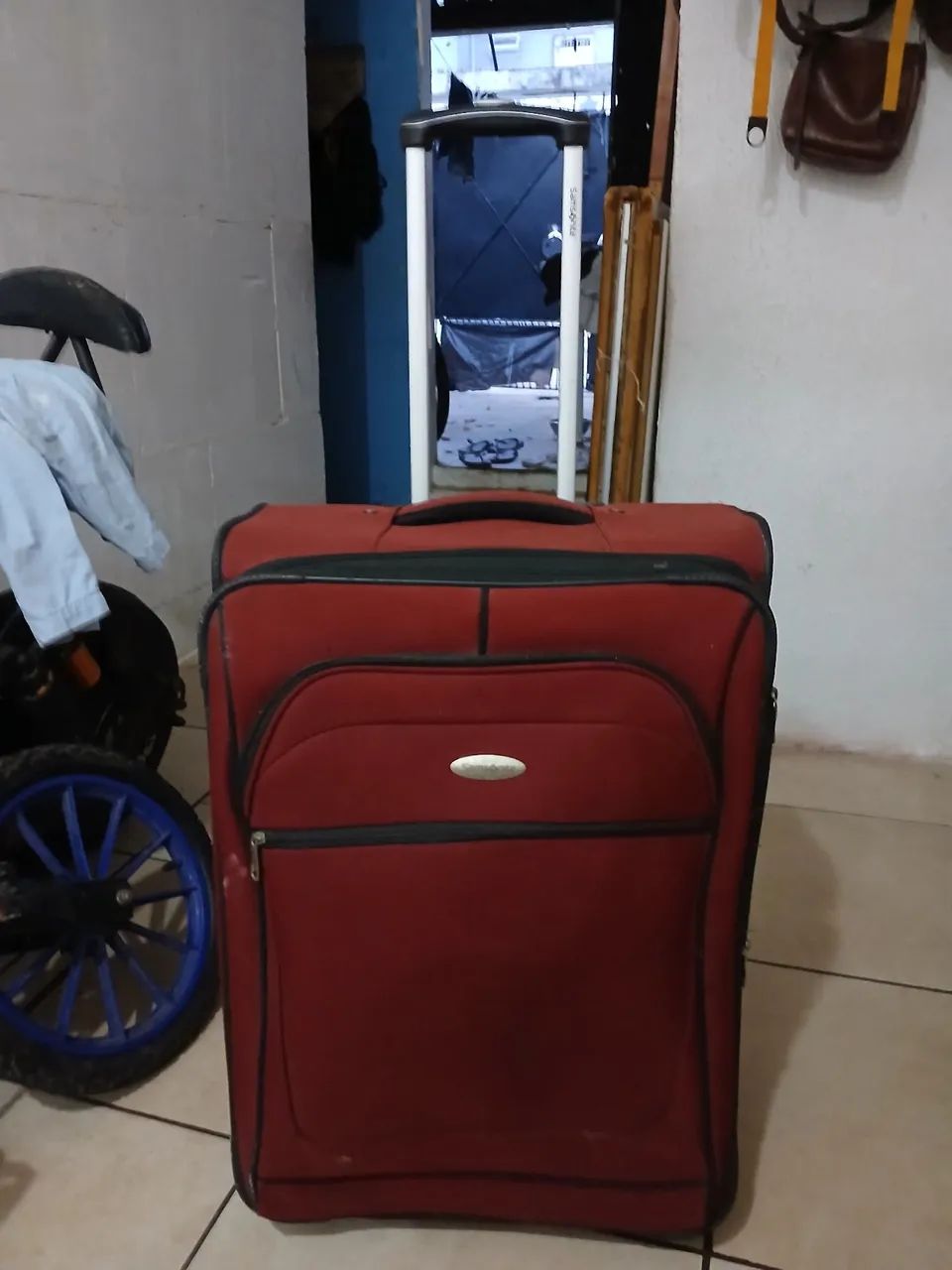 Mala de viagem  - Foto 2