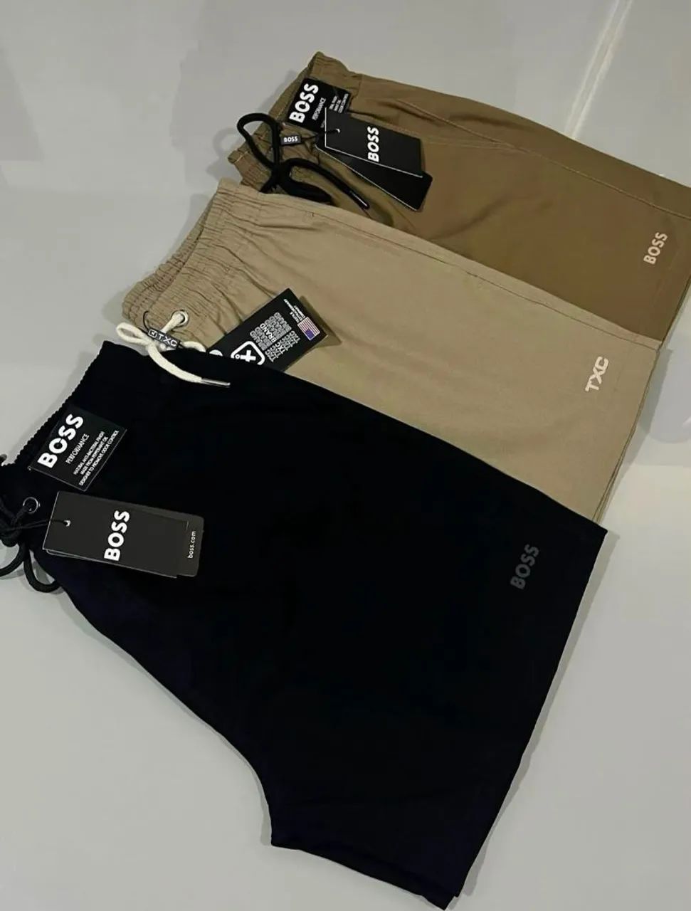 Bermuda sarja mauricinho premium  - Foto 2