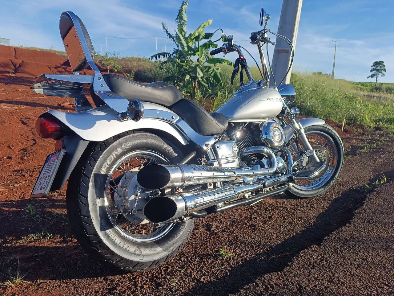 Drag Star 650 - Foto 2