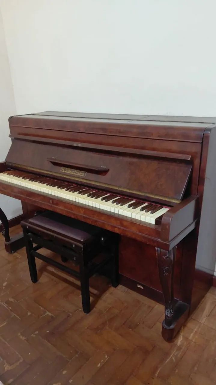 Piano M Schwartzmann  - Foto 2