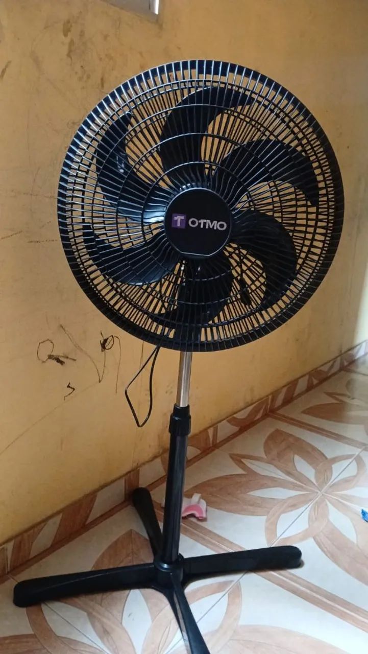 Ventilador novo