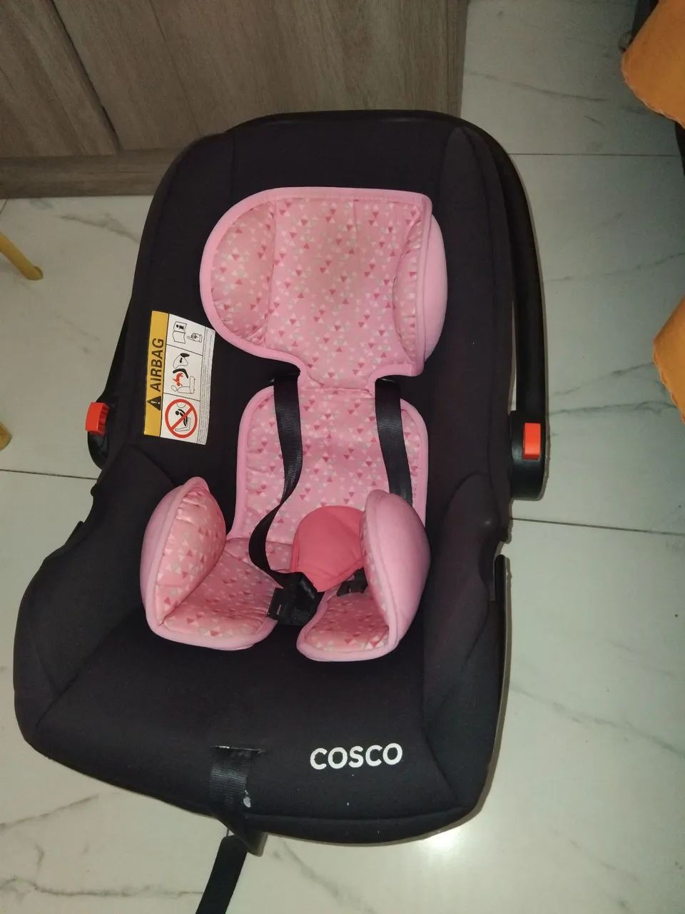 Bebê conforto  - Foto 3