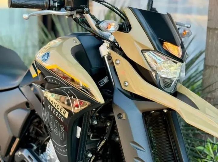 Xtz Lander 250Cc ? Parcelamento via boleto. - Foto 2