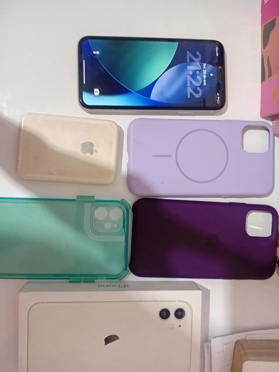 Iphone 11_ ano 2020. - Foto 2