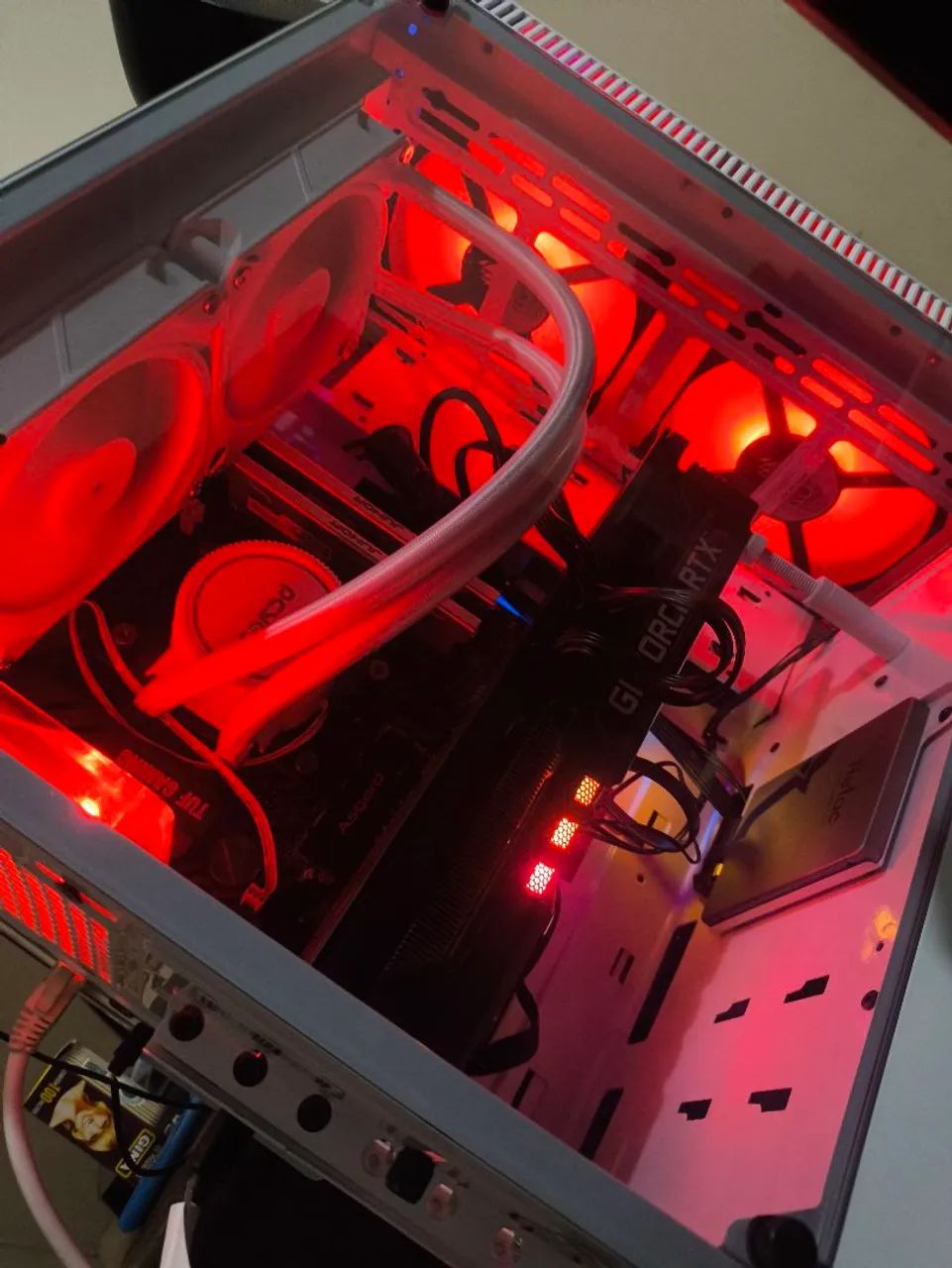 Rtx 3070ti NVidia geforce  - Foto 2