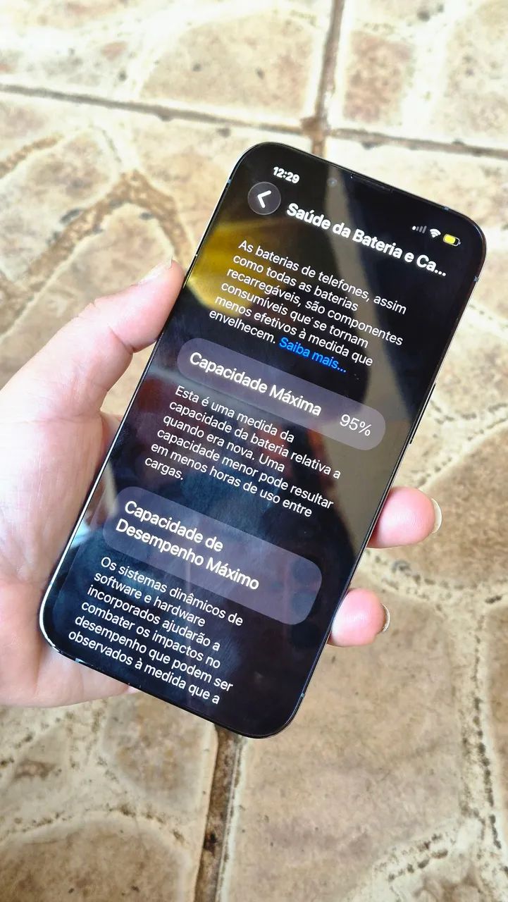 Iphone 13 pró - Foto 5