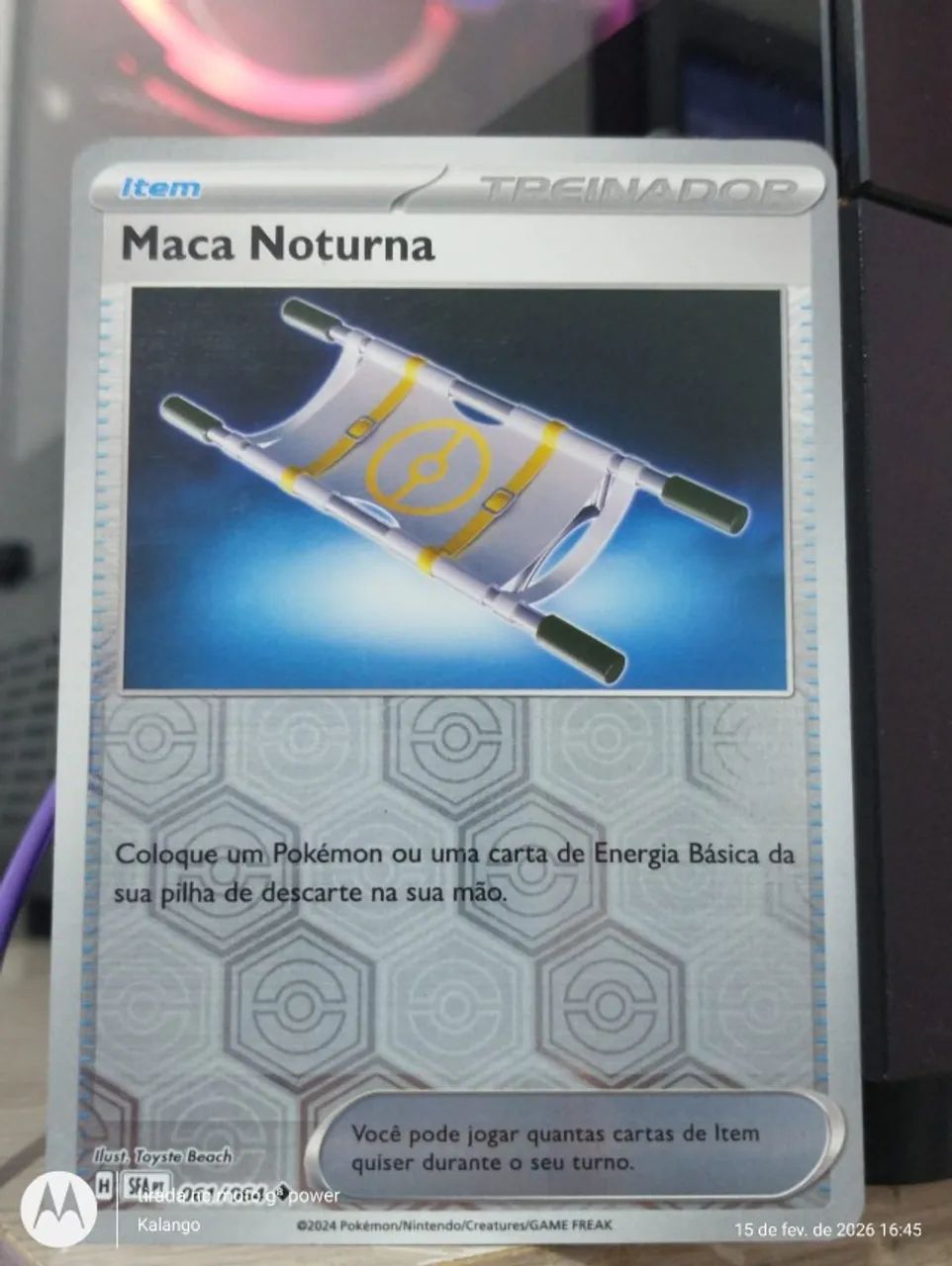 Kit card Pokémon  - Foto 2