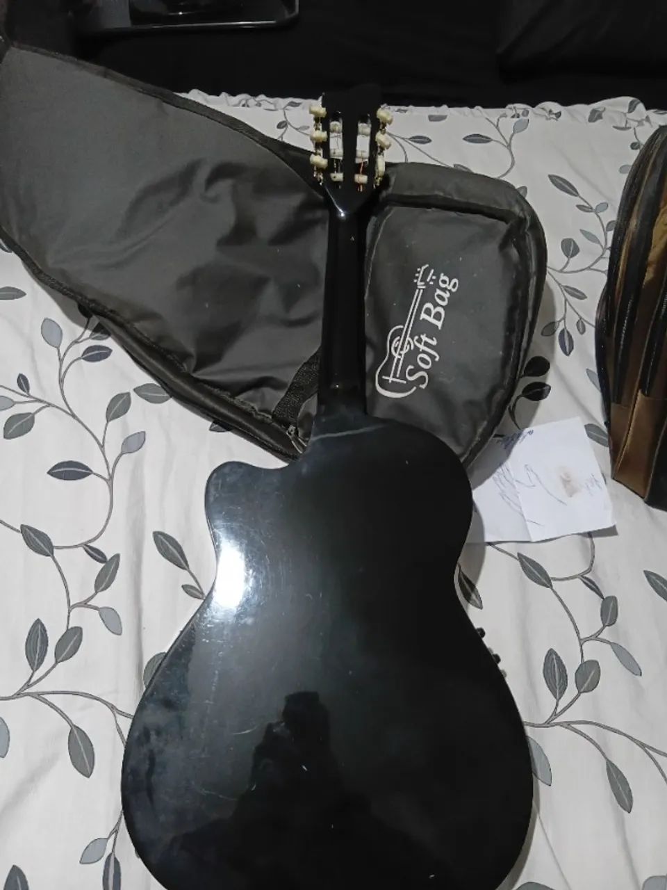 Violão ACUSTICO CRAVE - Foto 3