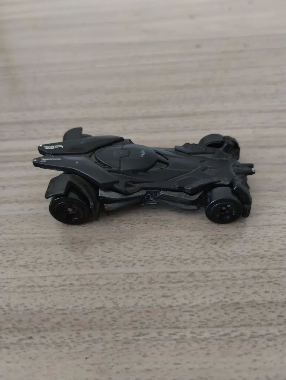 Hot Wheels Batmóvel 2016 Batman vs Superman 5-Pack  - Foto 2