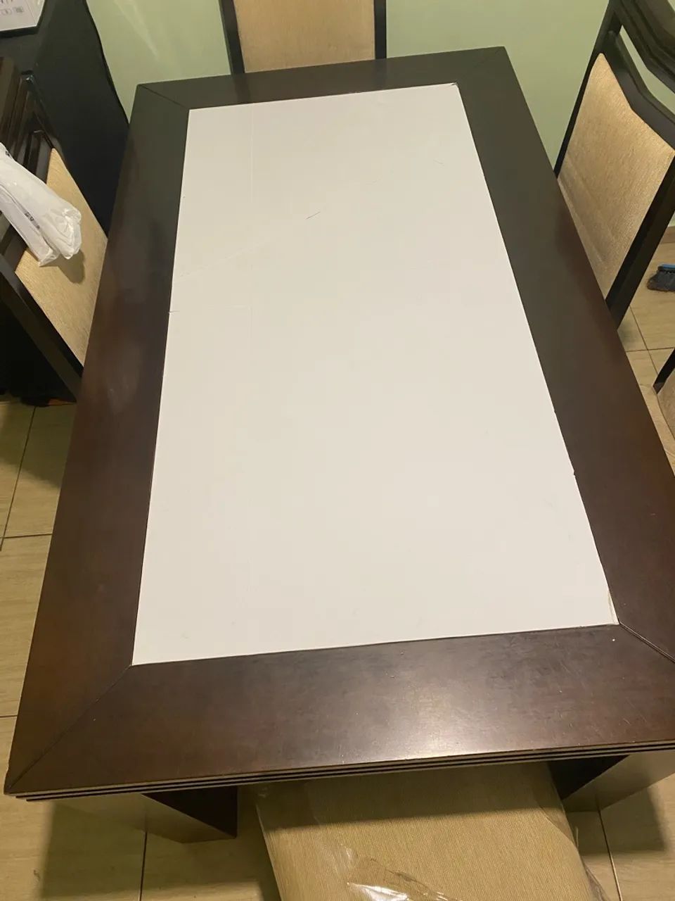Mesa 6 cadeiras - Foto 4