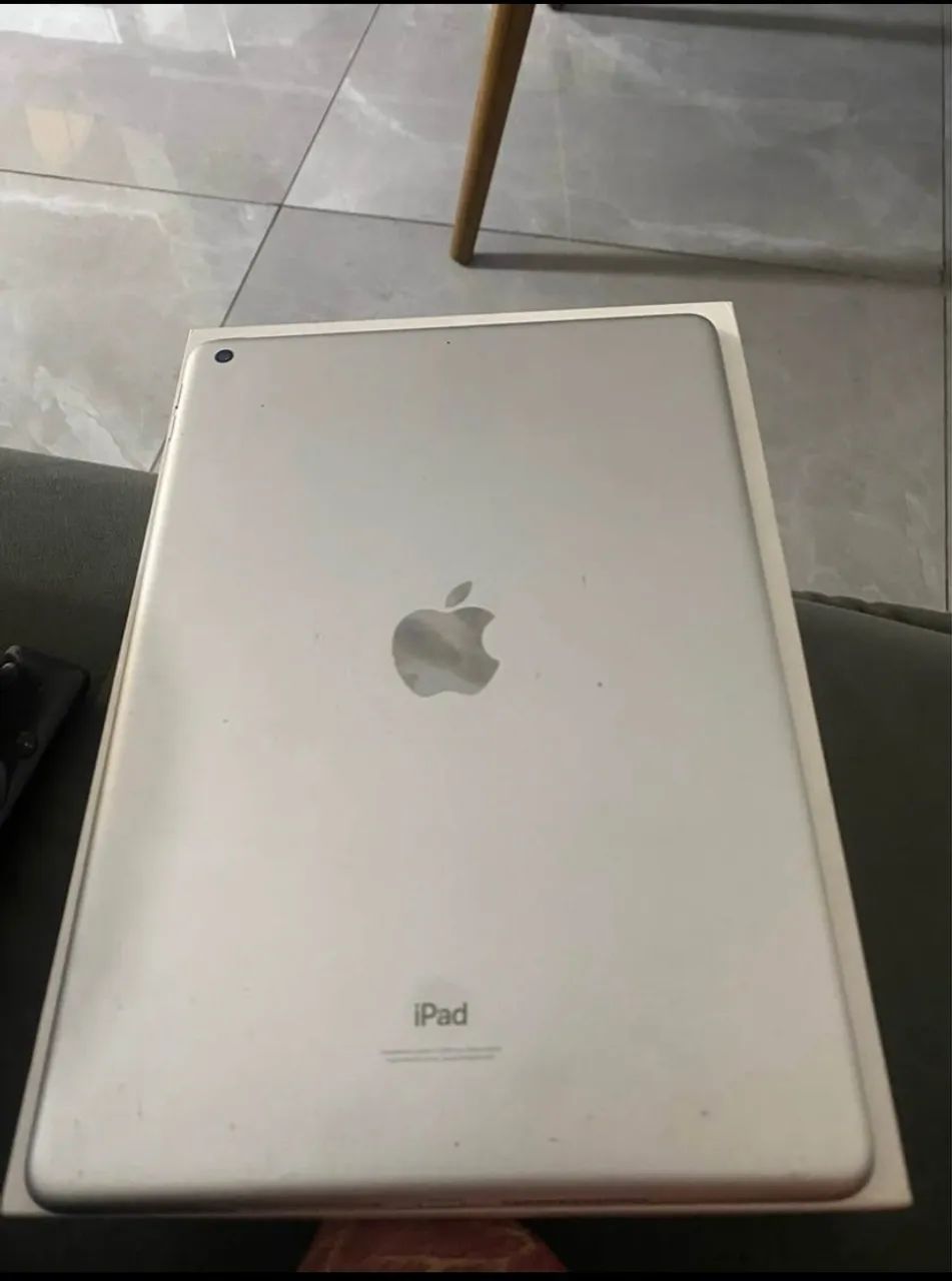 iPad 9 - Caixa, caneta e teclado - Foto 4