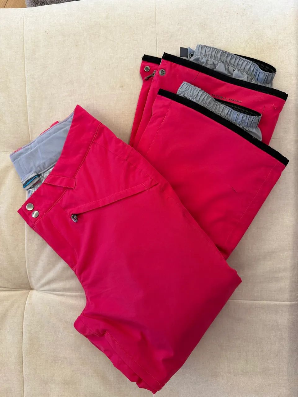 Calça Rosa Ski/ Neve - Columbia - Foto 2