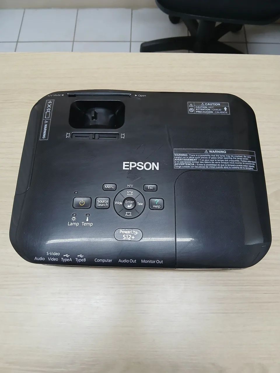DATASHOW EPSON - Foto 3
