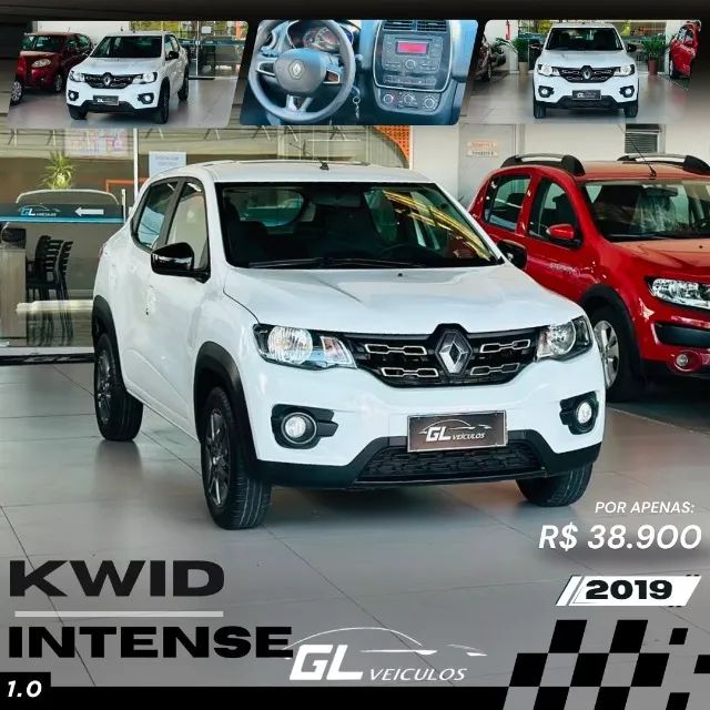 Renault Kwid 2019