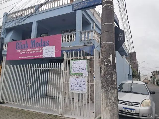 Aluga se sala comércio no Cic