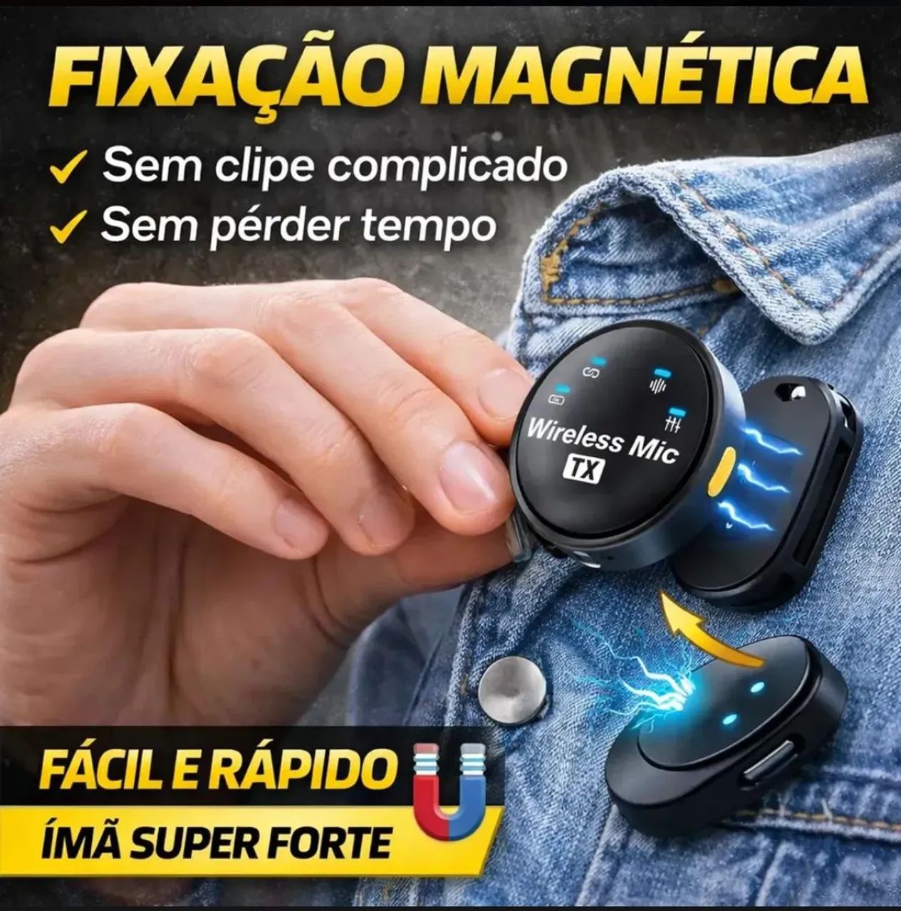 Entrem no site para finalizar sua compra https://meli.la/2bXihDF - Foto 4