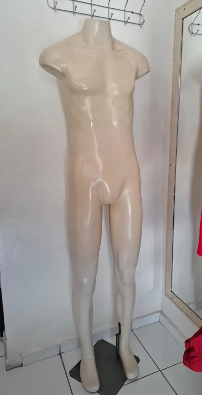 Vendo este manequim 