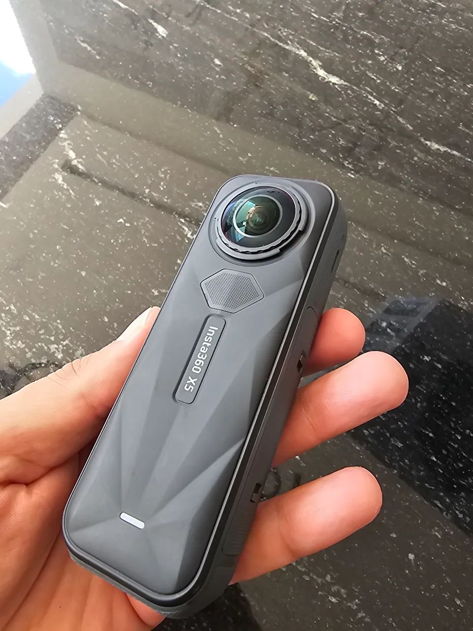Insta360 X5 8K - Câmera 360° - Foto 3