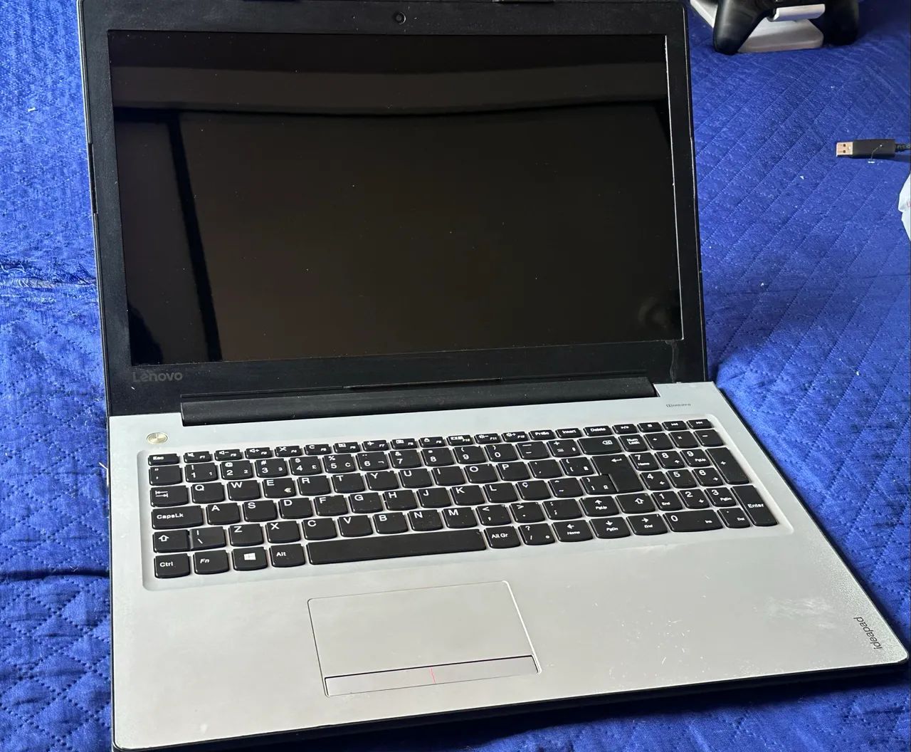 Notebook lenovo ideapad 310 com SSD - Foto 4