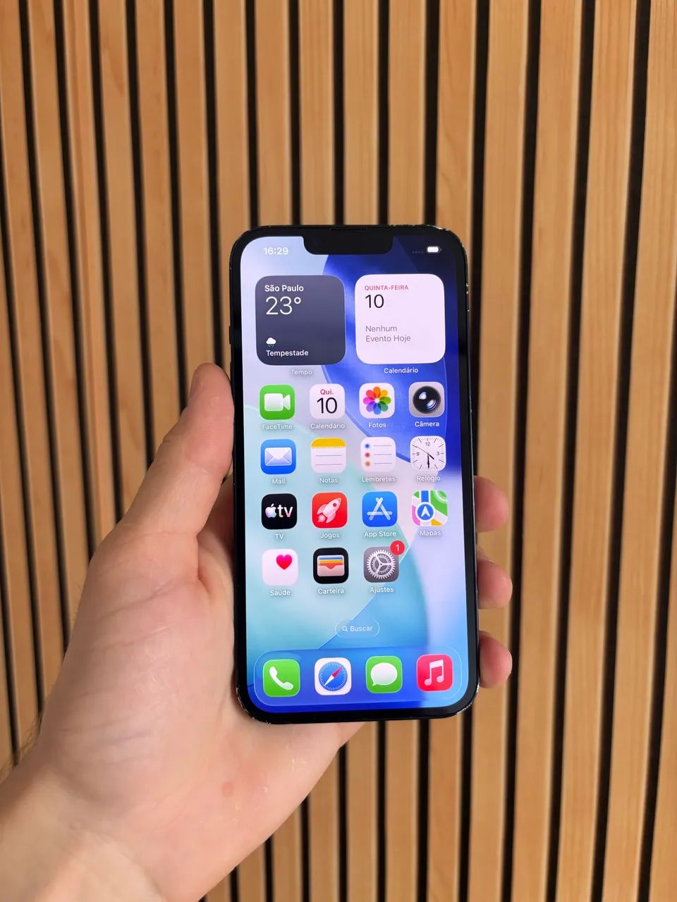 iPhone 13 128gb Ótimo Estado (legenda) - Foto 3