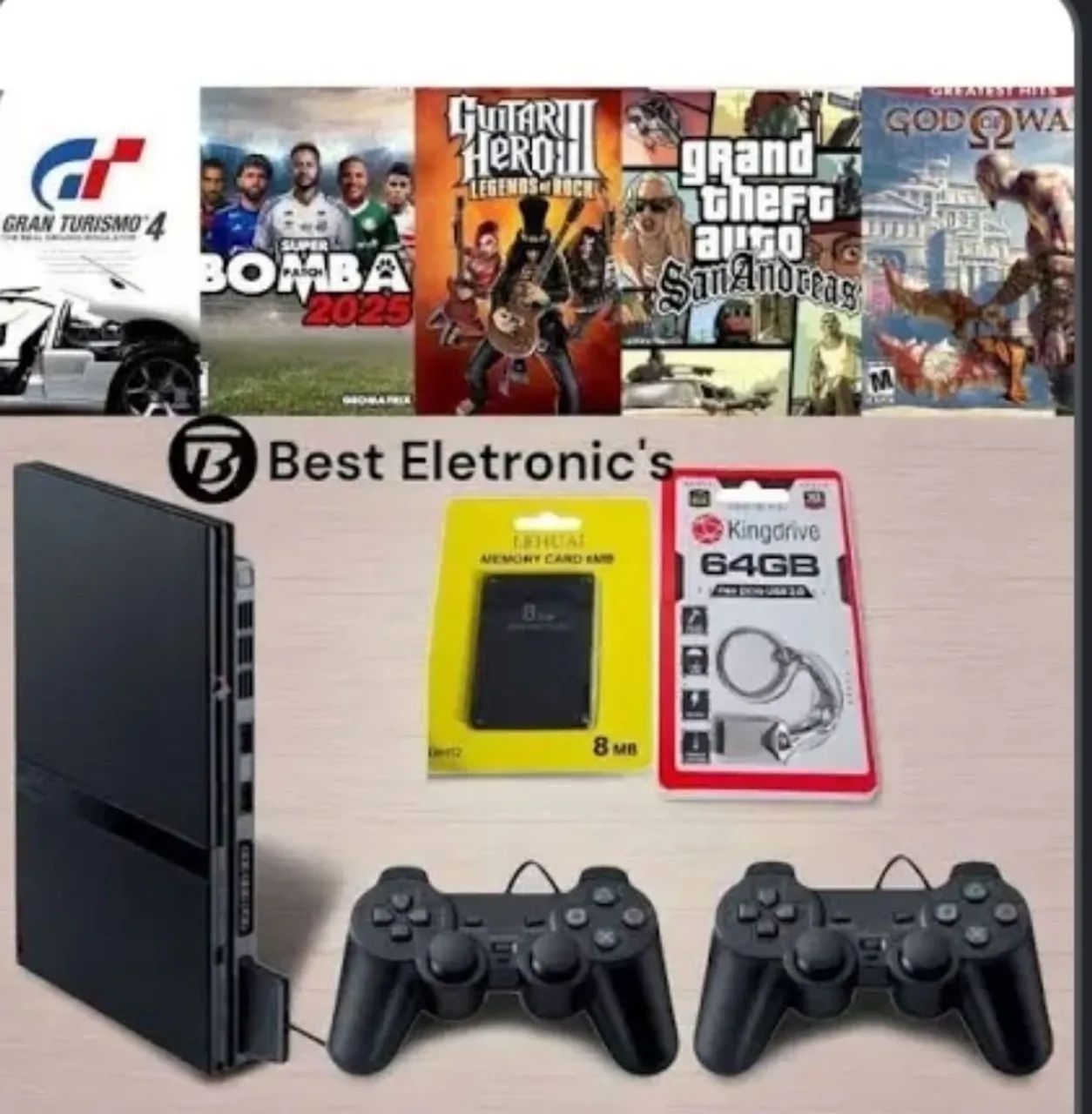 PlayStation 2 - Foto 2